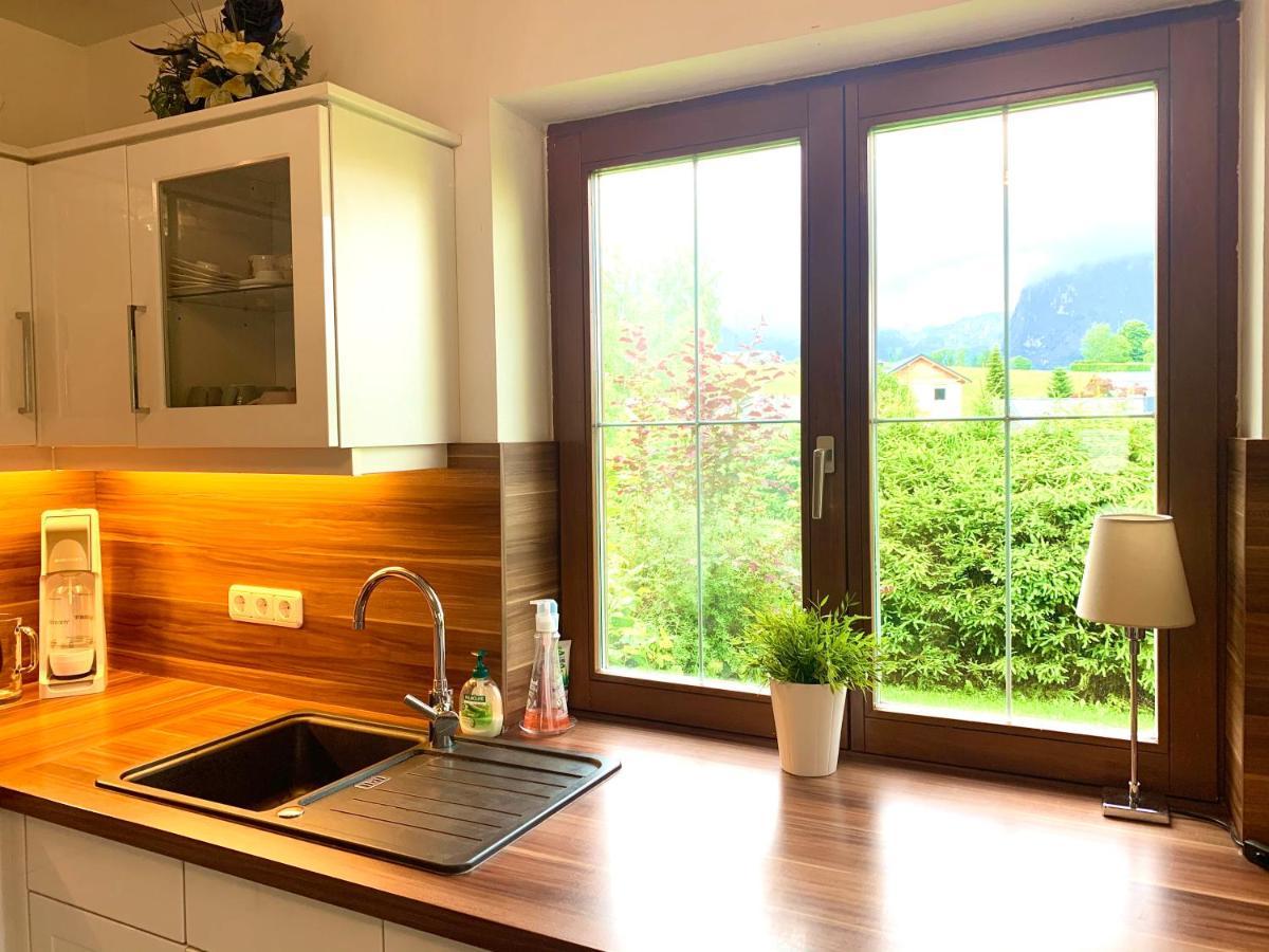 Vila Haus Belli Bad Aussee Exteriér fotografie