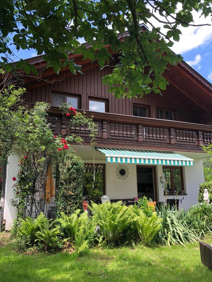 Vila Haus Belli Bad Aussee Exteriér fotografie