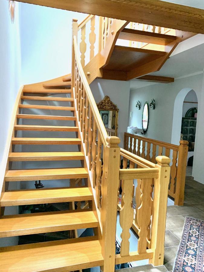 Vila Haus Belli Bad Aussee Exteriér fotografie
