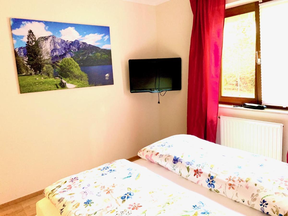 Vila Haus Belli Bad Aussee Exteriér fotografie