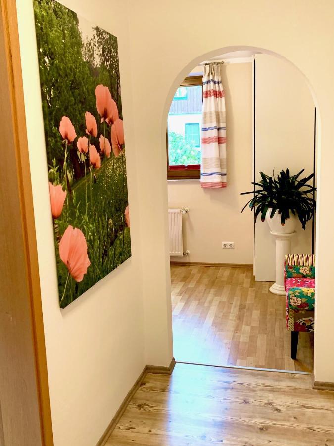 Vila Haus Belli Bad Aussee Exteriér fotografie