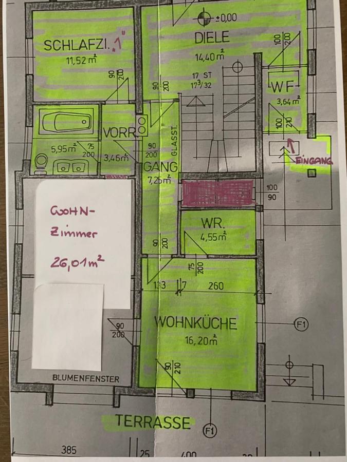Vila Haus Belli Bad Aussee Exteriér fotografie